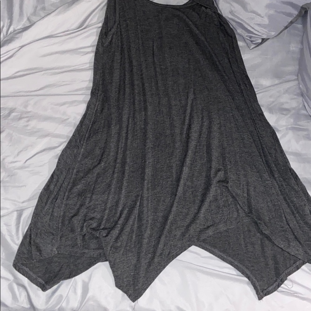 tank top dress